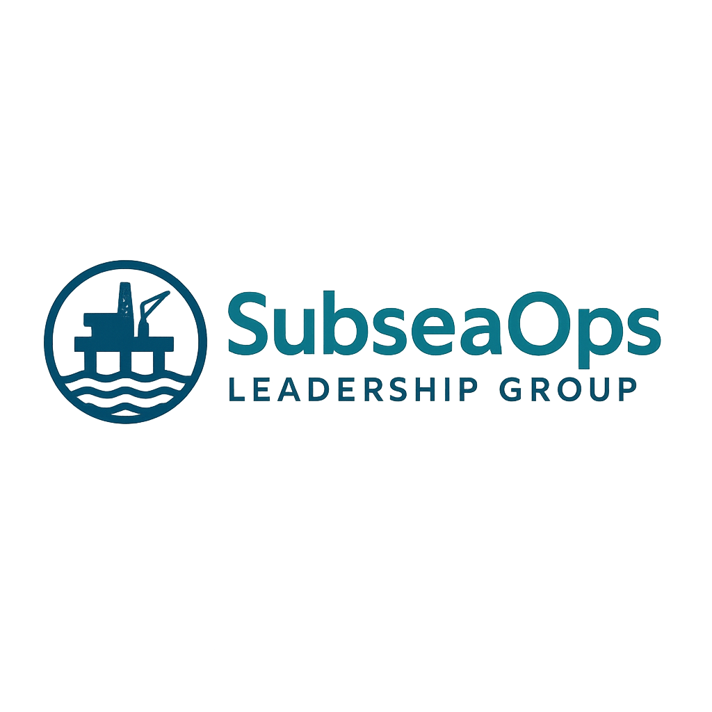 SubseaOps Leadership Group logo